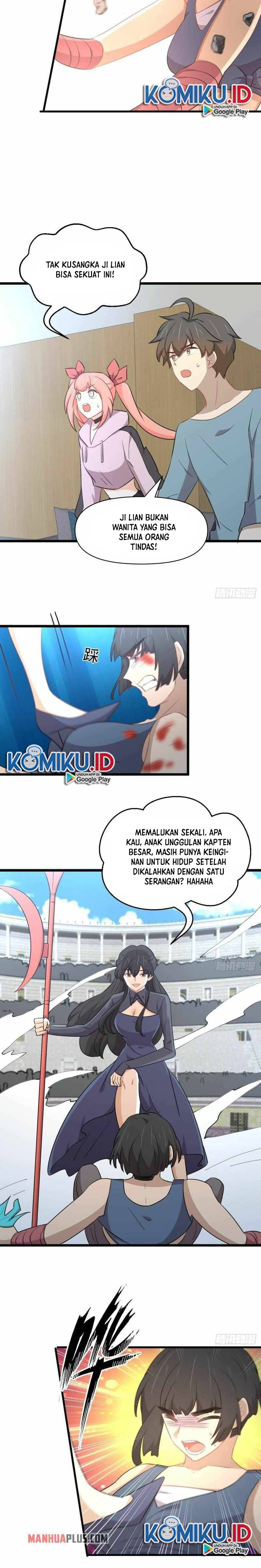 Immortal Swordsman in The Reverse World Chapter 286 Gambar 7